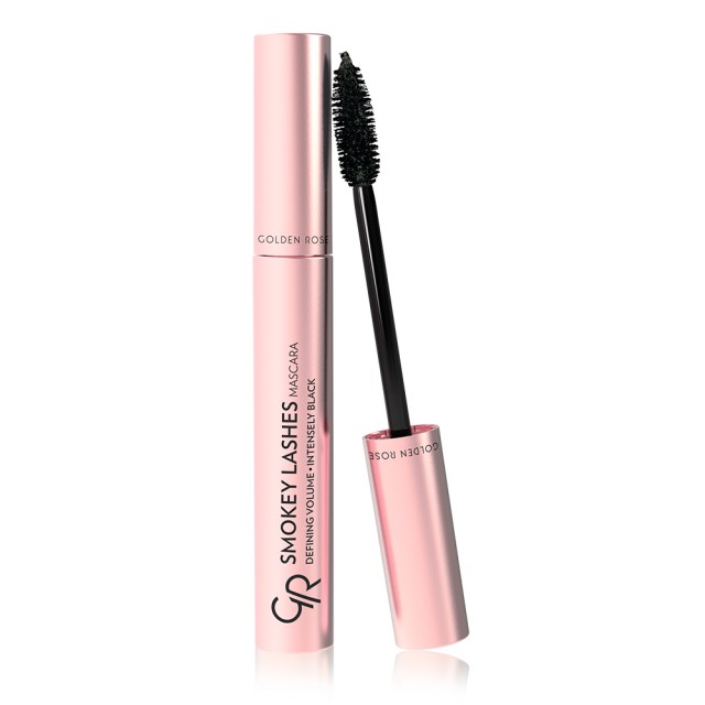 GOLDEN ROSE Smokey Lashes Mascara